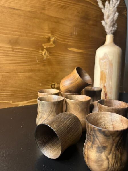 تصویر  شات قهوه