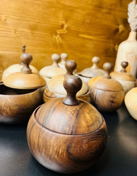 تصویر  قندان 12 سانتی