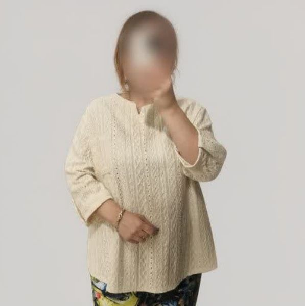 تصویر  شومیز مراکشی