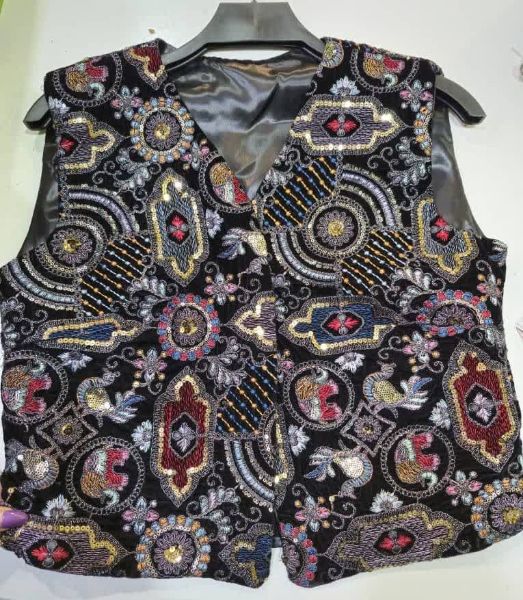 تصویر  ژیله سوزن دوزی